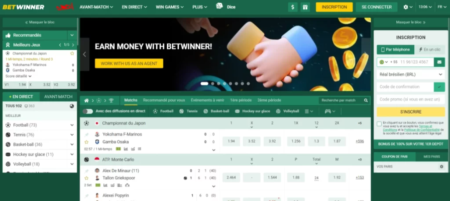 Betwinner Online Bet A Comprehensive Guide Betwinner Online Bet A Comprehensive Guide