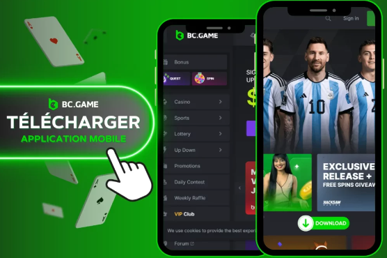Découvrez BC Game Un Univers de Jeux en Ligne Exceptionnel