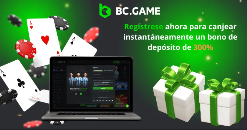 Descubre el Poder de Bc Game Promo Code Maximiza tus Ganancias