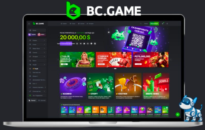 Exploring Bc Game The Future of Online Gambling