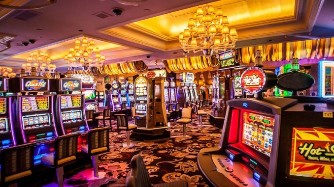 Discover the Excitement of Casinos Not on Gamstop 2447