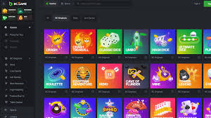 Погружение в мир Bc.Game азарт и возможности