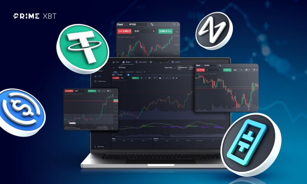 PrimeXBT Exchange Eine umfassende Analyse und Anleitung für Händler PrimeXBT Exchange Eine umfassende Analyse und Anleitung für Händler