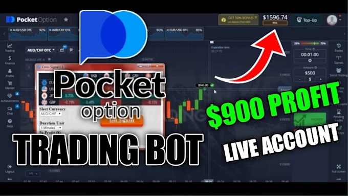 Trading Made Easy with Pocket Option