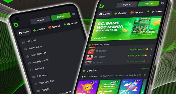 Discover Exciting Opportunities with Online Bets BC.Game