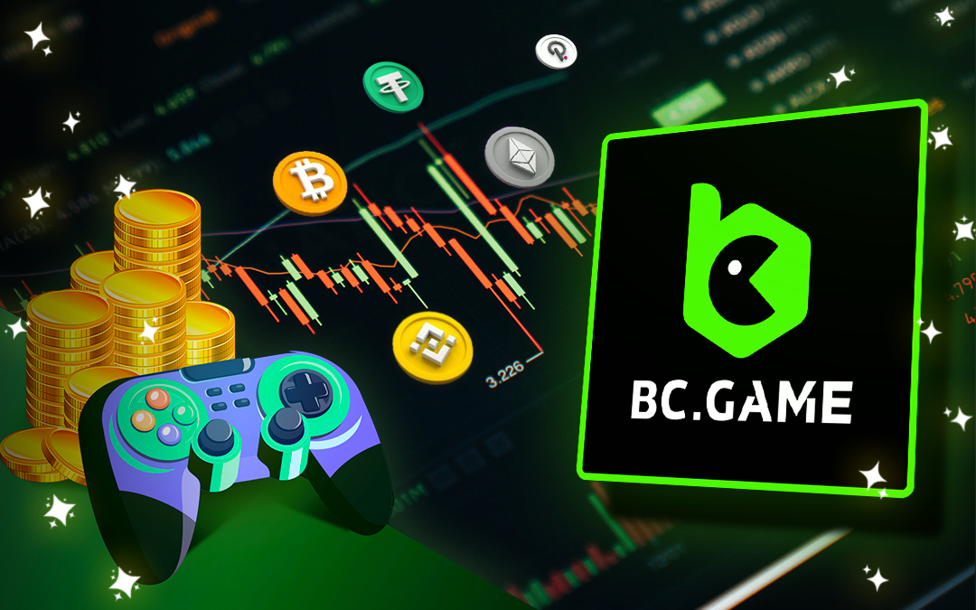Discover Exciting Opportunities with Online Bets BC.Game