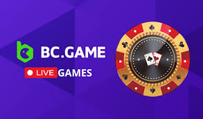 Live Betting at BC.Game The New Era of Online Gambling